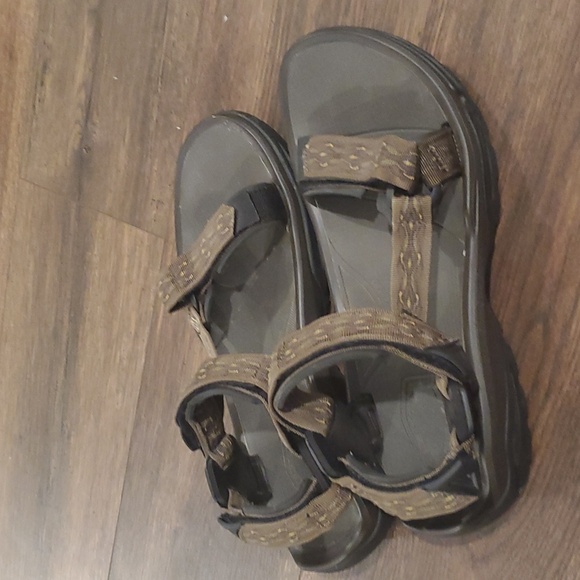 Mens Teva sport hiking sandals sz 12 - Picture 5 of 6
